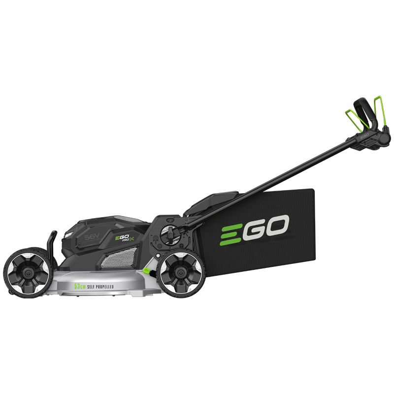 EGO LMX5300SP Aluminium Deck 53cm Professional Cordless Lawn Mower - Body Only