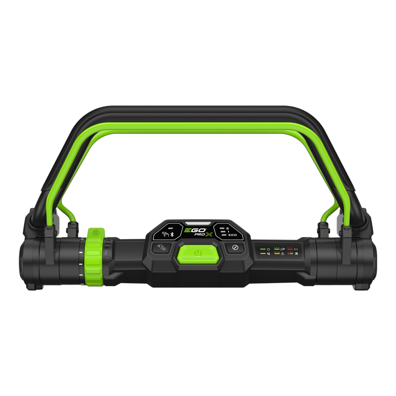 EGO LMX5300SP Aluminium Deck 53cm Professional Cordless Lawn Mower - Body Only