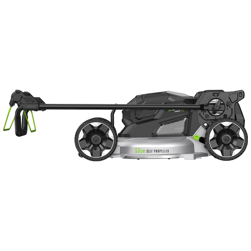 EGO LMX5300SP Aluminium Deck 53cm Professional Cordless Lawn Mower - Body Only