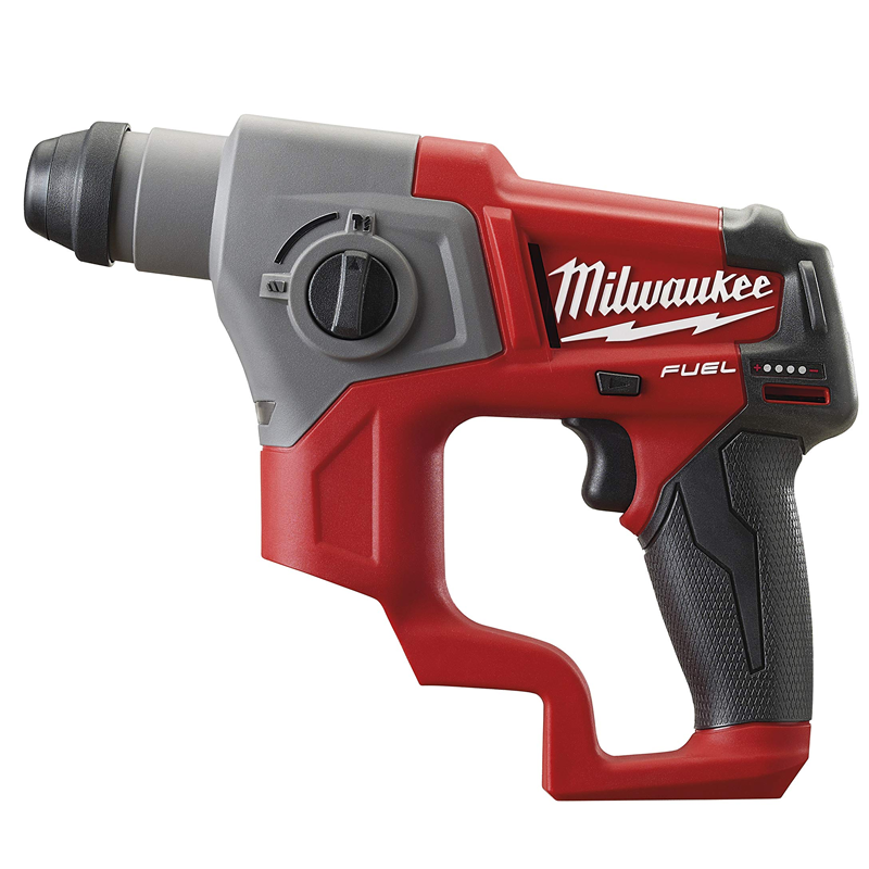 Milwaukee M12CH-0 M12 Fuel SDS Drill Body