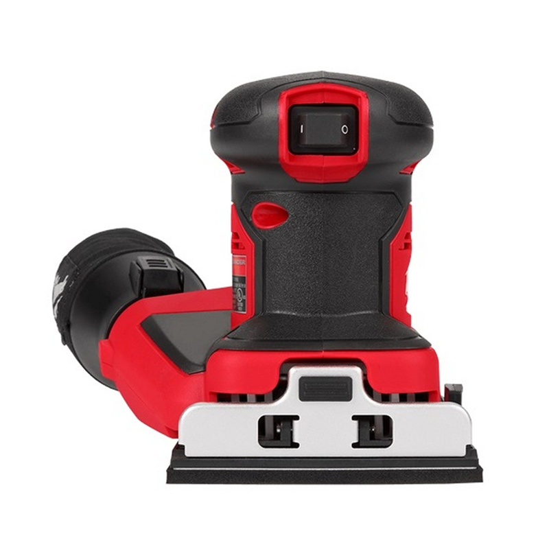 Milwaukee M18BQSS-0 M18 Sander Quarter Sheet Body