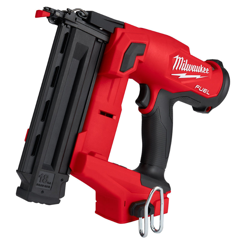 Milwaukee M18FN18GS-0X M18 18G Brad Nailer Body in Case