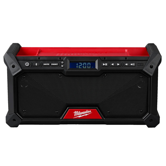 Milwaukee M18RADDABG2-0 M18 Jobsite Radio with DAB+