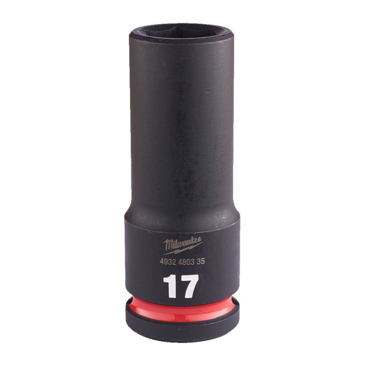 Milwaukee Hexagon Socket SHW 1/2 SK 17mm 4932480335