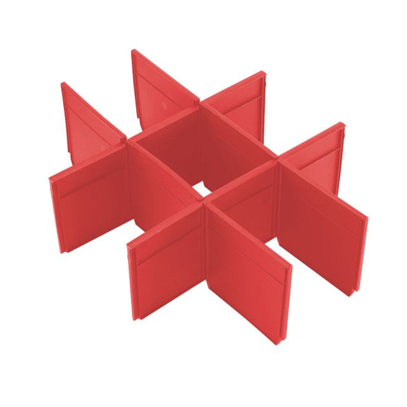 Milwaukee Packout 2 Drawer Divider 4932479105