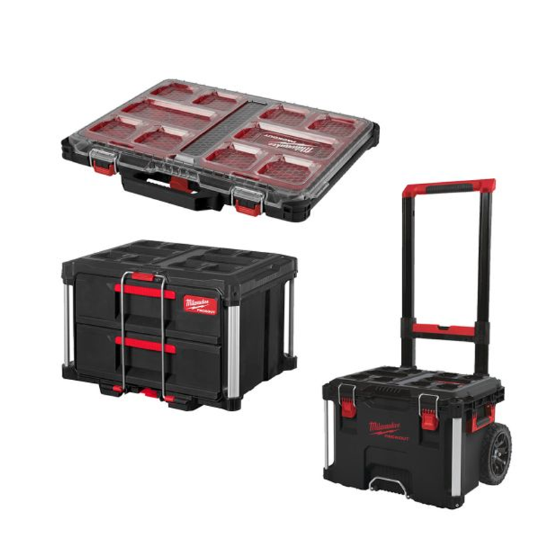 Milwaukee Packout Starter Set 4932479957