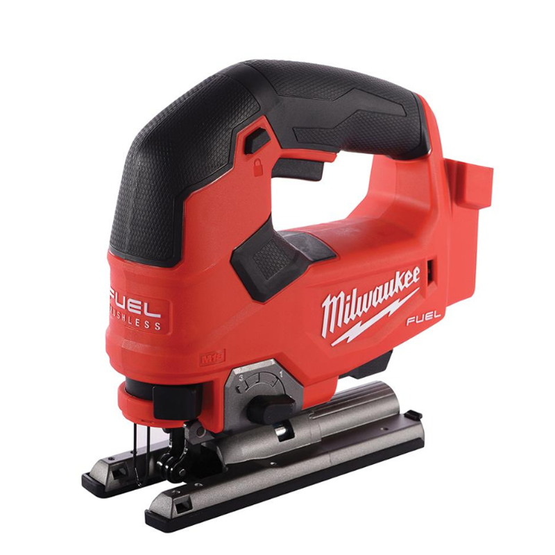Milwaukee M18FJS-0X M18 Fuel Jigsaw Body in Case