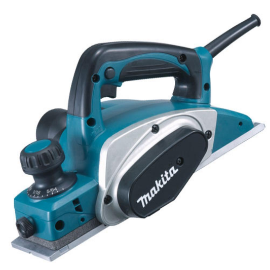 Makita KP0800K 82mm 2mm Planer 240V c/w Case