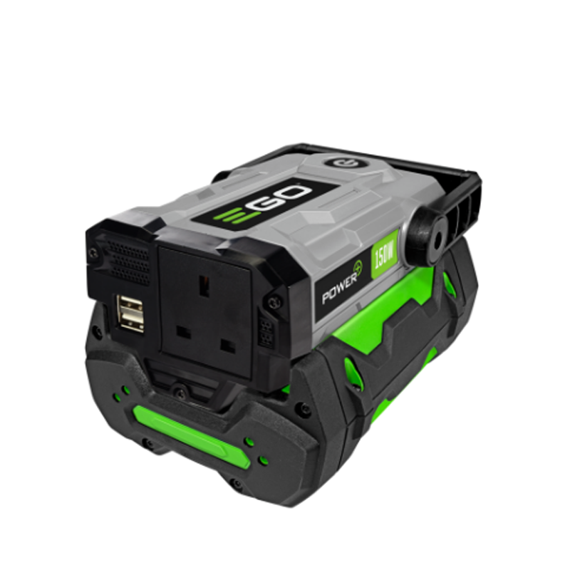 EGO NEXUS ESCAPE 150W POWER INVERTER KIT (2.5Ah Battery + Std Charger) PAD1501EKIT