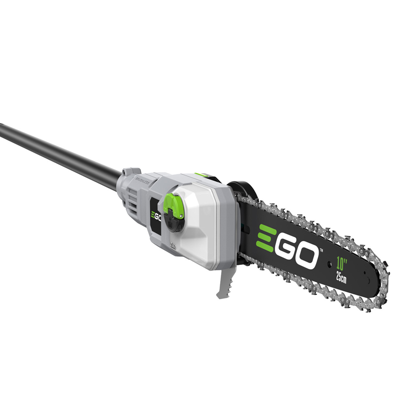 EGO PS1000E 56V Telescopic Pole Saw Pruner Kit (5Ah Battery + Fast Charger)