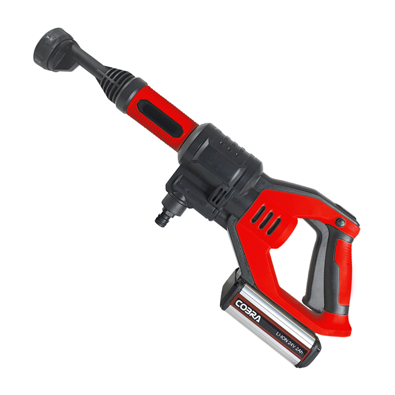 Cobra 24V Pressure Washer Kit PW18024V (With Battery + Charger)