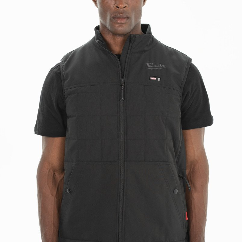 Milwaukee M12HPVBL2-0(L) Large Heated Body Warmer