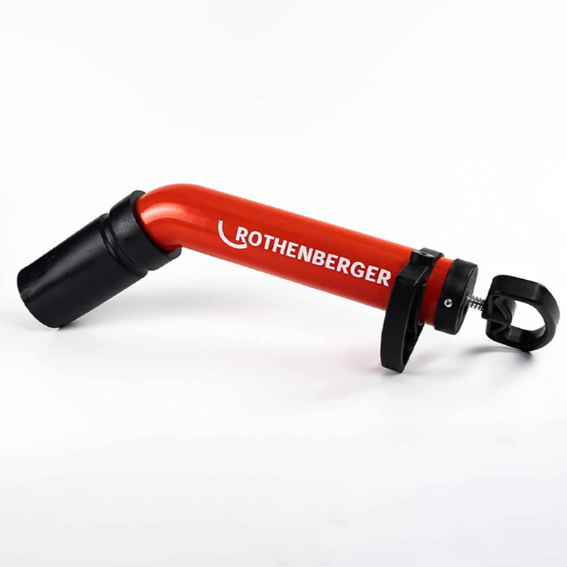 Rothenberger Ropump Super Plus with Short & Long Adaptor 072070X