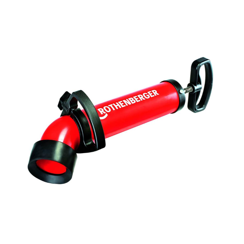 Rothenberger Ropump Super Plus with Short & Long Adaptor 072070X