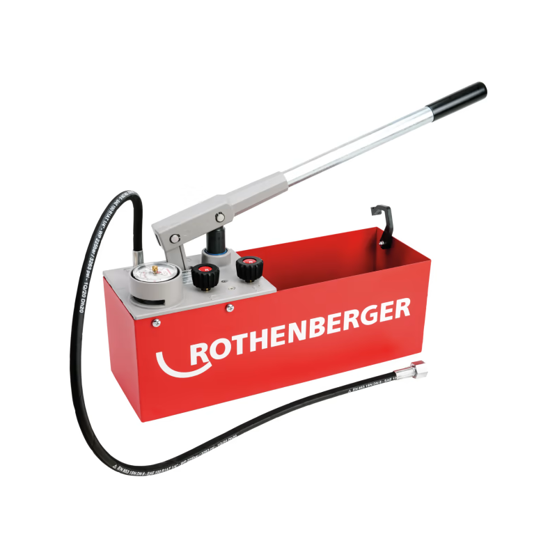 Rothenberger Pressure Test Pump RP 50-S