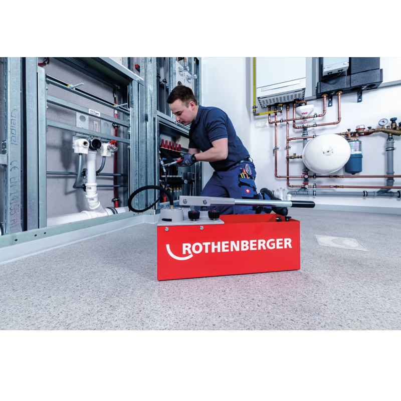Rothenberger Pressure Test Pump RP 50-S