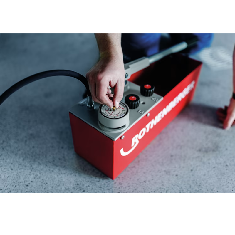 Rothenberger Pressure Test Pump RP 50-S