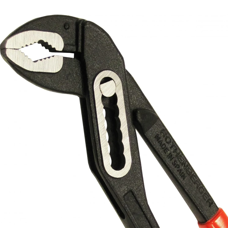Rothenberger Water Pump Pliers Set Of 3 Pieces S05220416