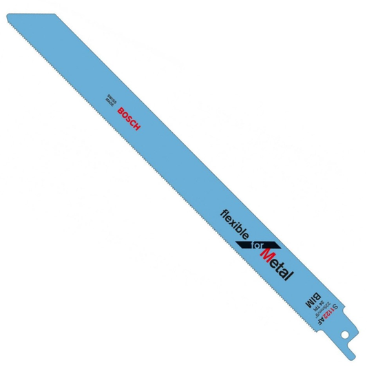 BOSCH PK5 S1122AF 225MM METAL SABRE SAW BLADE