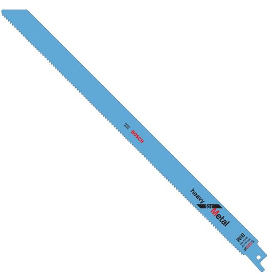 BOSCH PK5 S1225VF 300MM HEAVY METAL SABRE SAW BLADE