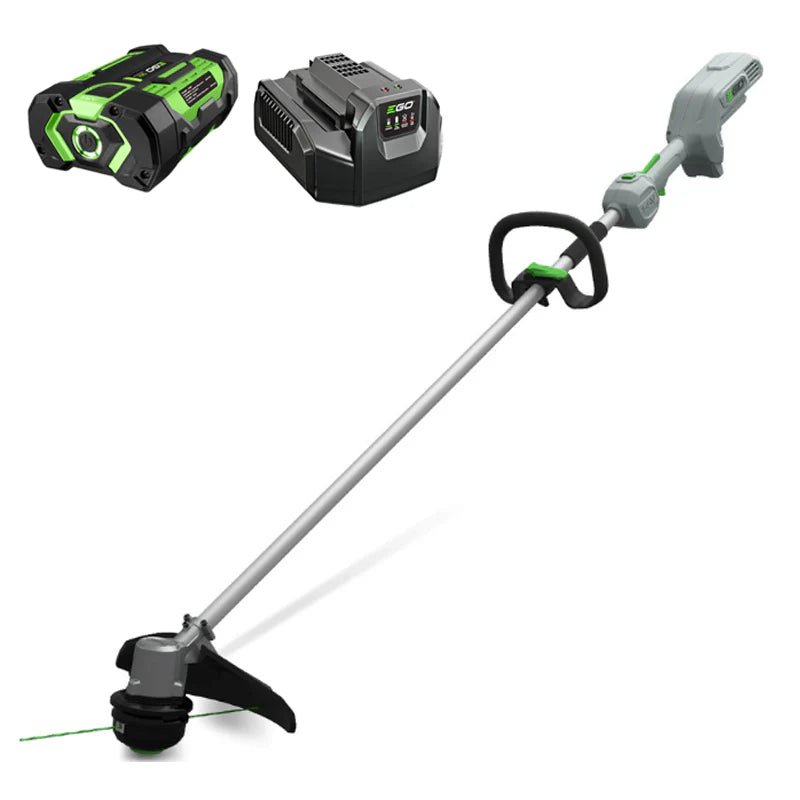 EGO Complete 56V Garden Bundle (LM1702E-SP, ST1510E, HT5100E, LB7650E)