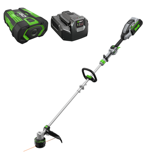 EGO ST1613E-T 40cm Grass Trimmer Kit