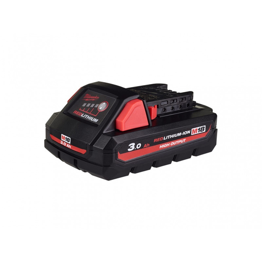 Milwaukee M18HB3 M18 3.0AH High Output Li-ion Battery