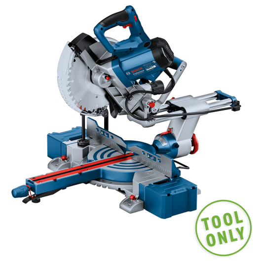 Bosch Compound Mitre Saw GCM 18V-254 D 0601B51100