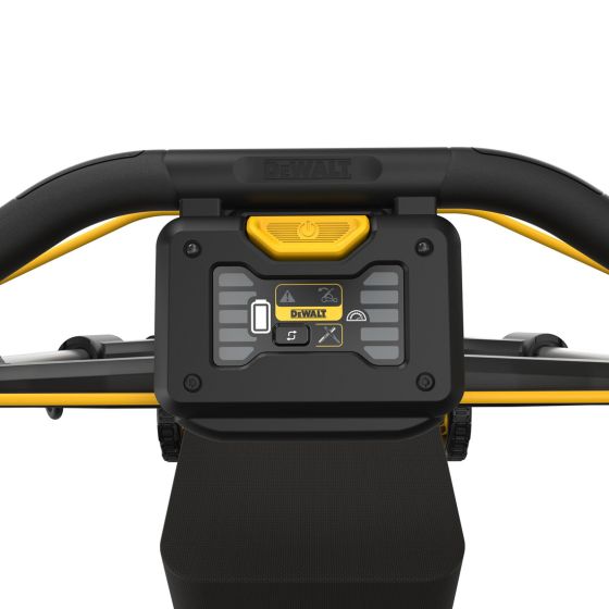 Dewalt DCMWP500N-XJ 54V XR Flexvolt Push Mower 53cm Body