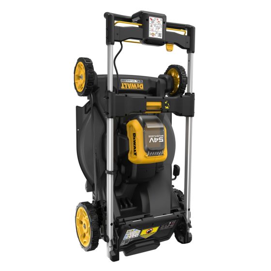 Dewalt DCMWP500N-XJ 54V XR Flexvolt Push Mower 53cm Body