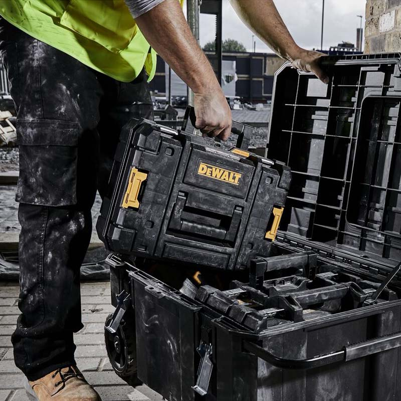 DeWalt DWST17871-1 TSTAK Job Chest