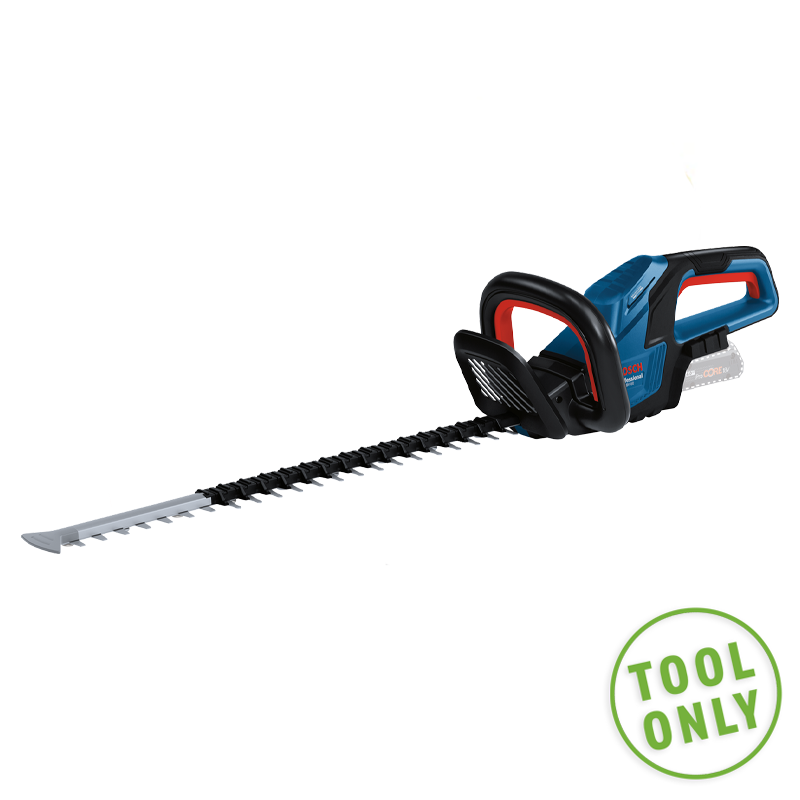 BOSCH 18V GHE18V-60 Brushless Hedge Trimmer in Carton 06008C9000