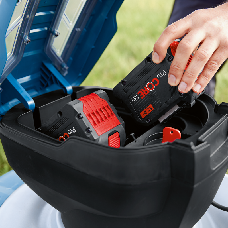 BOSCH GRA18V2-26 Bi-Turbo Brushless Lawnmower 46cm 06008C8000