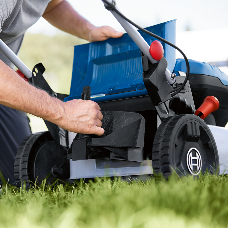 BOSCH GRA18V2-26 Bi-Turbo Brushless Lawnmower 46cm 06008C8000