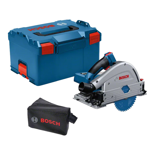 Bosch GKT18V-52 GC Professional Cordless Plunge Saw 06016B4000