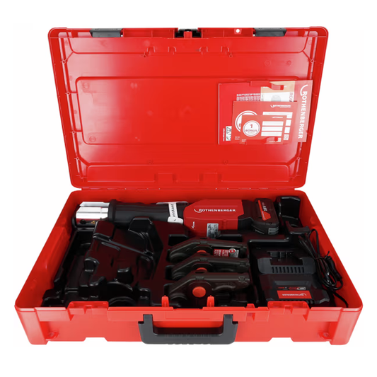 ROMAX 4000 Set M15-22-28mm, 4Ah, UK AMP 1000004721