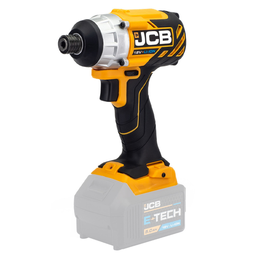 JCB 21-18BLID-B 18V Brushless Impact Driver Body