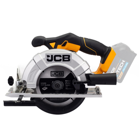 JCB 21-18CS-B 18V Circular Saw Body