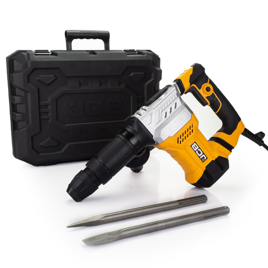 JCB 21-DH1300 15J Corded SDS Max Demolition Hammer