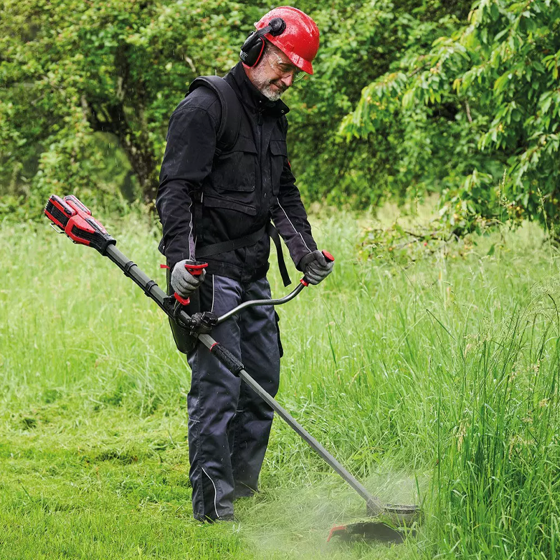 Einhell GP-BC 36/430 Li BL-Solo PXC 36V Cordless Professional  Brushless Brushcutter 25.5-43cm Cutting Width (Body) 3411340