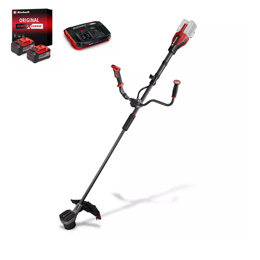 Einhell GP-BC 36/430 Li BL-Solo PXC 18V Cordless Professional  Brushless Brushcutter 25.5-43cm Cutting Width Kit 3411340