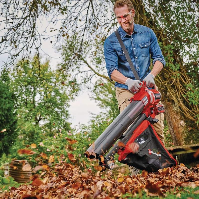 Einhell VENTURRO 36/240 PXC 36V Cordless Professional Brushless Leaf Blower/VAC (Body) 3433640