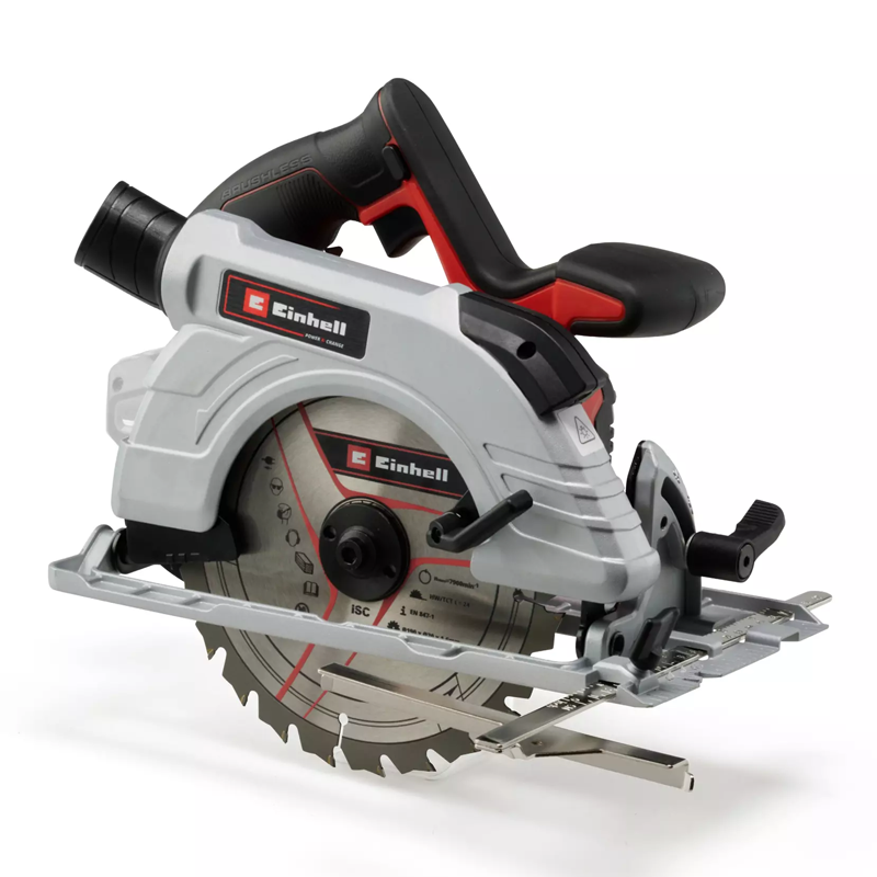 Einhell 18V 5pc Joiners Professional Trade Bundle (Impact Driver, Router, Sander, Circular Saw, Planer)