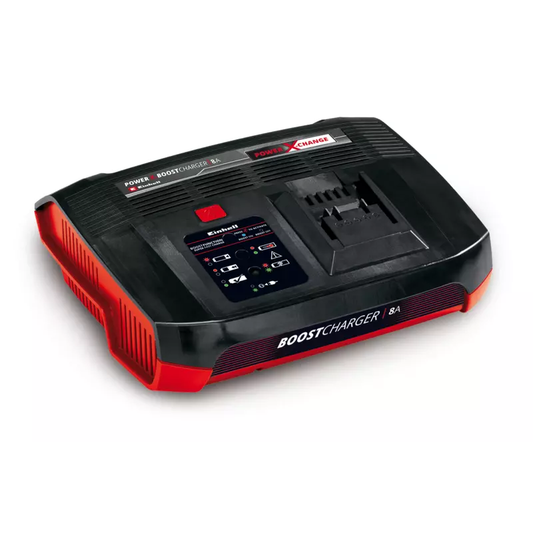 Einhell PXC BOOST Charger 8A 4512155