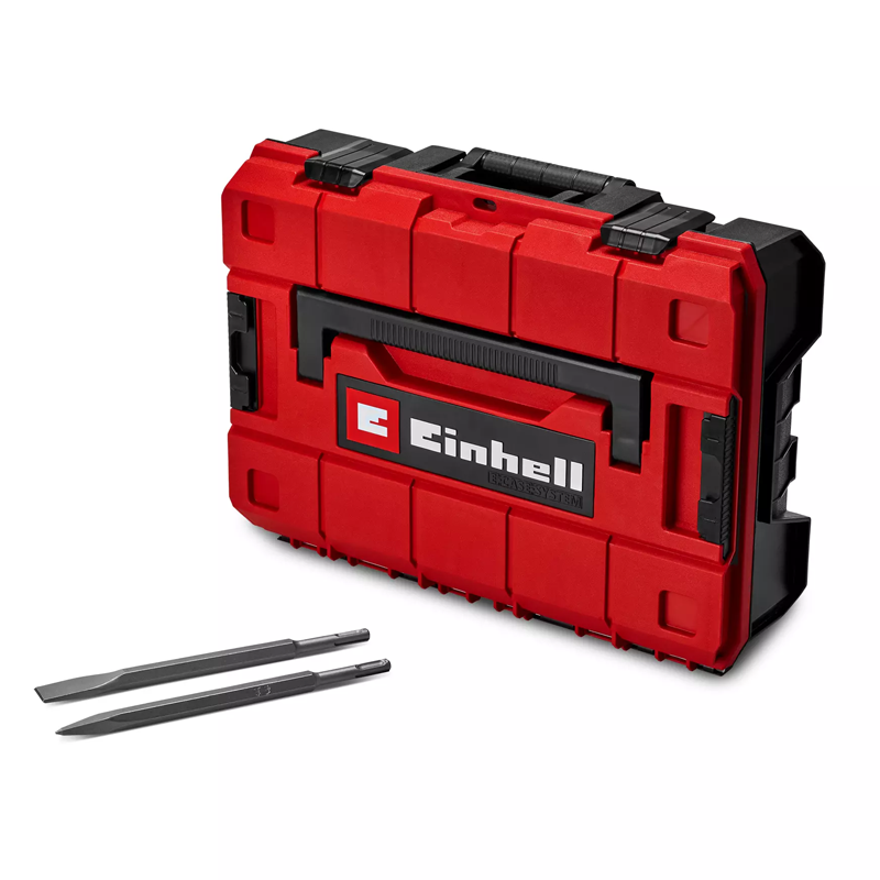 Einhell TP-DH 18/4 Li BL-Solo PXC 18V 4J SDS Plus Professional Brushless Demolition Hammer Kit 4514190