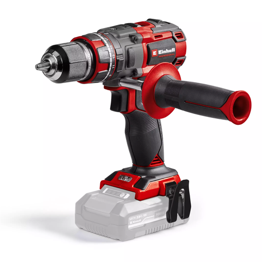 Einhell TP-CD 18/80 Li-i BL - Solo PXC 18V Professional Brushless 80nm COMBI DRILL (Body) 4514305