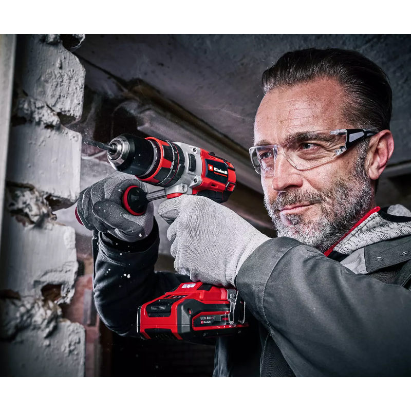 Einhell TP-CD 18/80 Li-i BL - Solo PXC 18V Professional Brushless 80nm COMBI DRILL (Body) 4514305