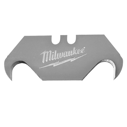 Milwaukee Hooked Utility Knife Blades PKT 50  48221952 