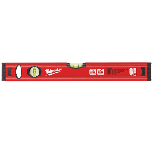 Milwaukee 600mm Slim Box Level  4932459091 