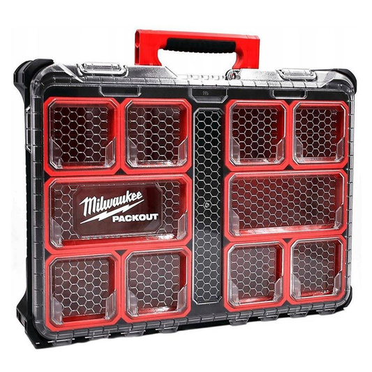 Milwaukee Packout Organiser Case 4932464082